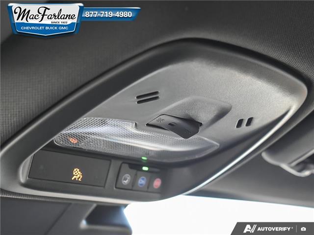 2026 Buick Envista Sport Touring (Stk: 6540040) in Petrolia - Image 22 of 27