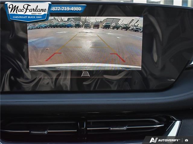 2026 Buick Envista Sport Touring (Stk: 6540040) in Petrolia - Image 26 of 27