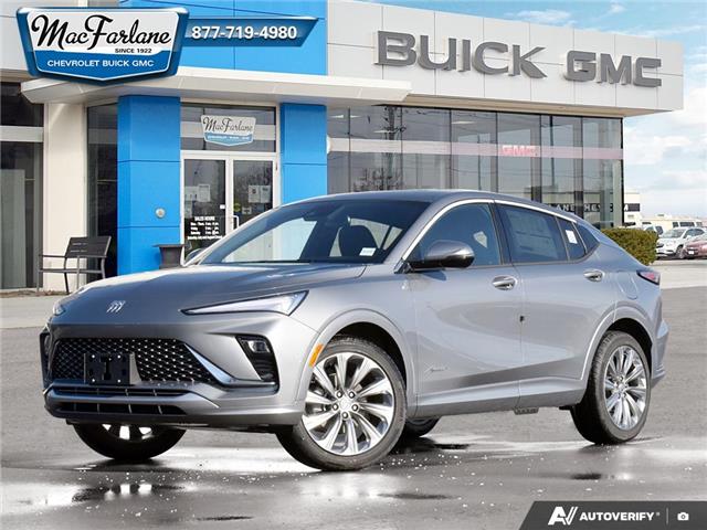 2026 Buick Envista Avenir (Stk: 6540060) in Petrolia - Image 1 of 27