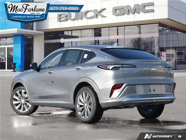 2026 Buick Envista Avenir (Stk: 6540060) in Petrolia - Image 4 of 27