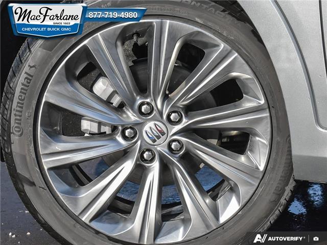 2026 Buick Envista Avenir (Stk: 6540060) in Petrolia - Image 6 of 27