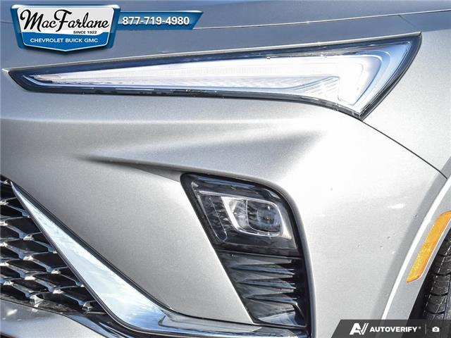 2026 Buick Envista Avenir (Stk: 6540060) in Petrolia - Image 10 of 27