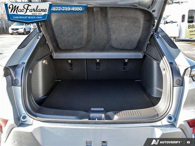 2026 Buick Envista Avenir (Stk: 6540060) in Petrolia - Image 11 of 27