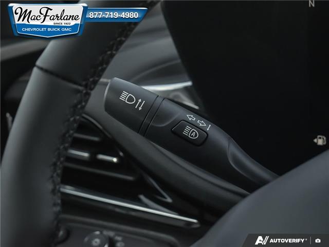 2026 Buick Envista Avenir (Stk: 6540060) in Petrolia - Image 16 of 27
