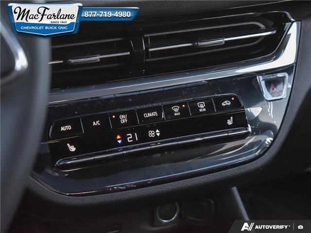 2026 Buick Envista Avenir (Stk: 6540060) in Petrolia - Image 20 of 27