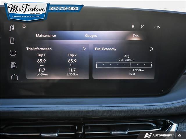 2026 Buick Envista Avenir (Stk: 6540060) in Petrolia - Image 21 of 27