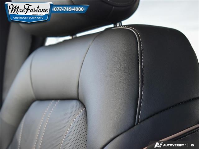 2026 Buick Envista Avenir (Stk: 6540060) in Petrolia - Image 23 of 27