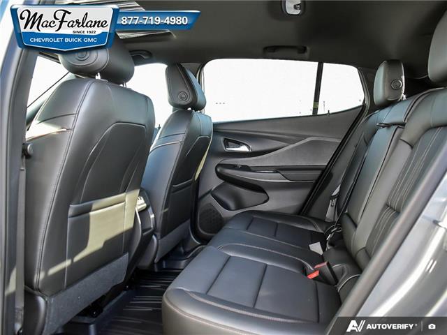 2026 Buick Envista Avenir (Stk: 6540060) in Petrolia - Image 24 of 27