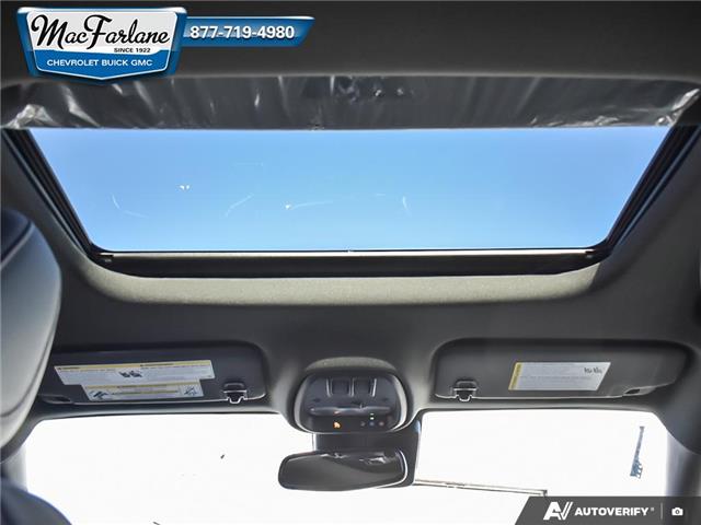2026 Buick Envista Avenir (Stk: 6540060) in Petrolia - Image 26 of 27