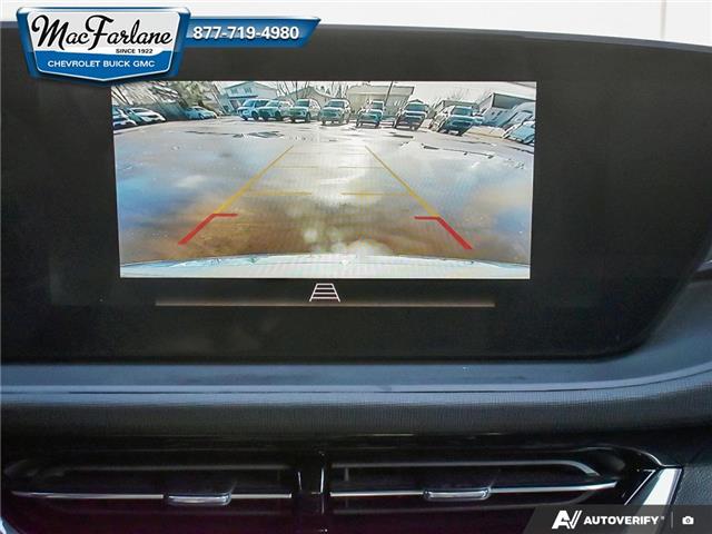 2026 Buick Envista Avenir (Stk: 6540060) in Petrolia - Image 27 of 27