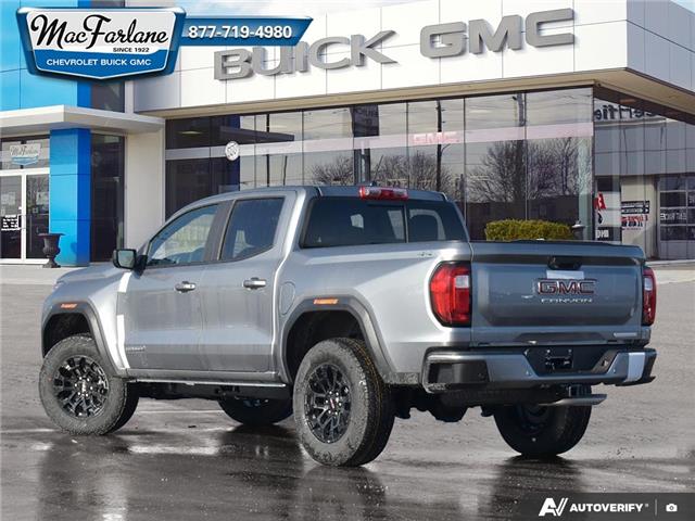 2026 GMC Canyon Elevation (Stk: 6430040) in Petrolia - Image 4 of 27 2026 GMC Canyon Elevation (Stk: 6430040) in Petrolia - Image 4 of 27