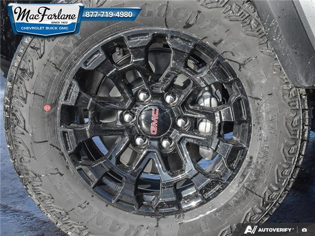 2026 GMC Canyon Elevation (Stk: 6430040) in Petrolia - Image 6 of 27 2026 GMC Canyon Elevation (Stk: 6430040) in Petrolia - Image 6 of 27