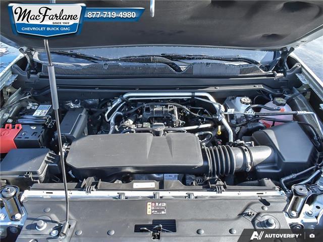 2026 GMC Canyon Elevation (Stk: 6430040) in Petrolia - Image 8 of 27 2026 GMC Canyon Elevation (Stk: 6430040) in Petrolia - Image 8 of 27