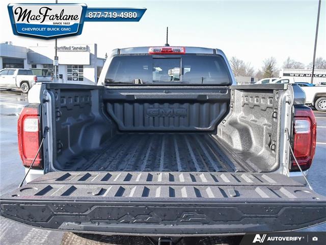 2026 GMC Canyon Elevation (Stk: 6430040) in Petrolia - Image 11 of 27 2026 GMC Canyon Elevation (Stk: 6430040) in Petrolia - Image 11 of 27
