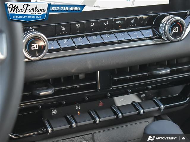 2026 GMC Canyon Elevation (Stk: 6430040) in Petrolia - Image 20 of 27 2026 GMC Canyon Elevation (Stk: 6430040) in Petrolia - Image 20 of 27