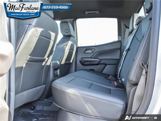 2026 GMC Canyon Elevation (Stk: 6430040) in Petrolia - Image 24 of 27 2026 GMC Canyon Elevation (Stk: 6430040) in Petrolia - Image 24 of 27