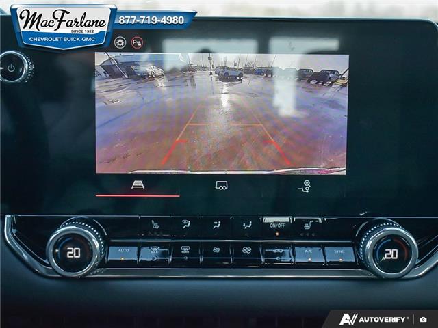 2026 GMC Canyon Elevation (Stk: 6430040) in Petrolia - Image 26 of 27 2026 GMC Canyon Elevation (Stk: 6430040) in Petrolia - Image 26 of 27