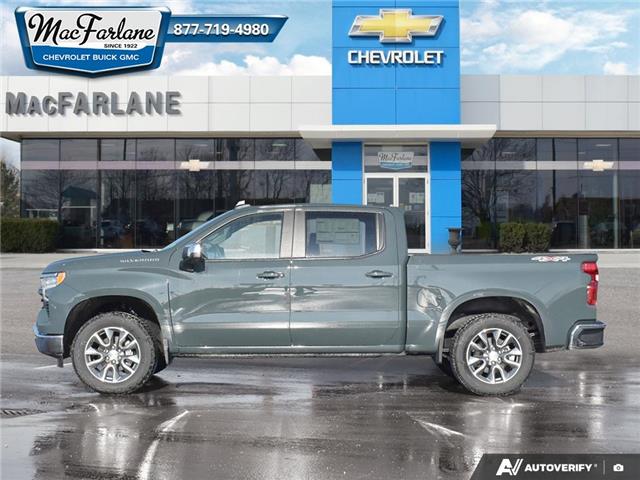 2026 Chevrolet Silverado 1500 LT (Stk: 6330160) in Petrolia - Image 3 of 27