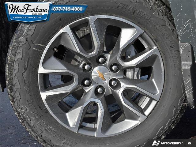 2026 Chevrolet Silverado 1500 LT (Stk: 6330160) in Petrolia - Image 6 of 27