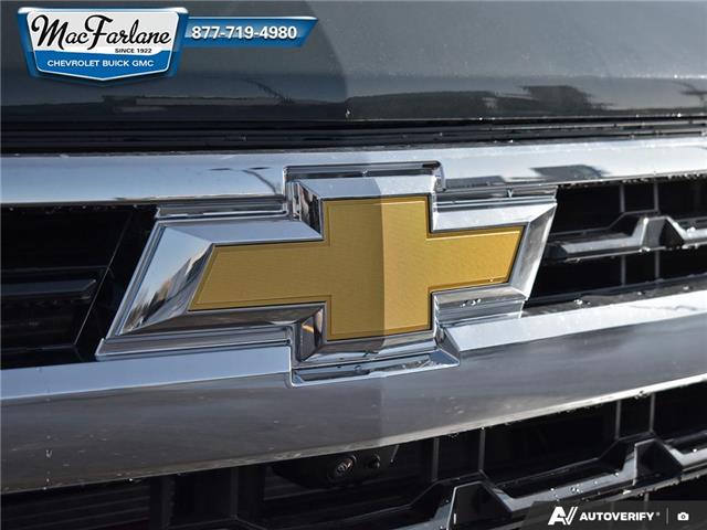 2026 Chevrolet Silverado 1500 LT (Stk: 6330160) in Petrolia - Image 9 of 27