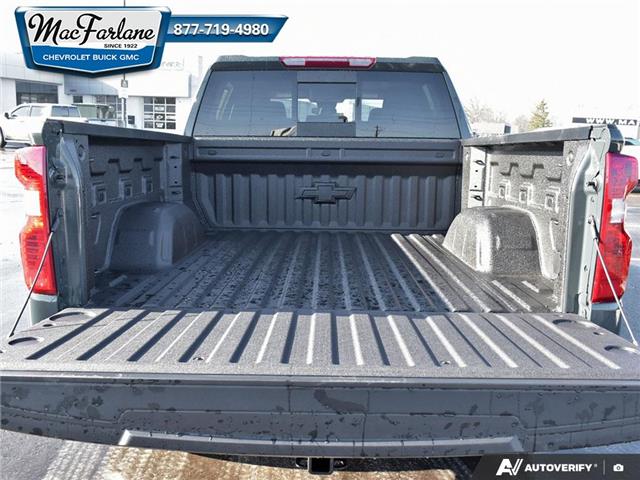 2026 Chevrolet Silverado 1500 LT (Stk: 6330160) in Petrolia - Image 11 of 27