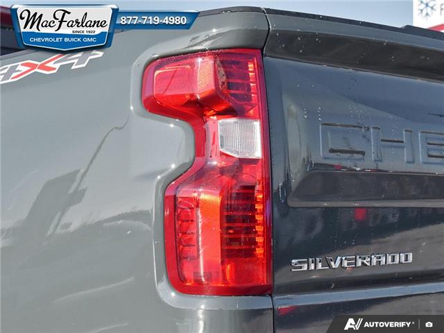 2026 Chevrolet Silverado 1500 LT (Stk: 6330160) in Petrolia - Image 12 of 27