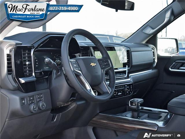 2026 Chevrolet Silverado 1500 LT (Stk: 6330160) in Petrolia - Image 13 of 27