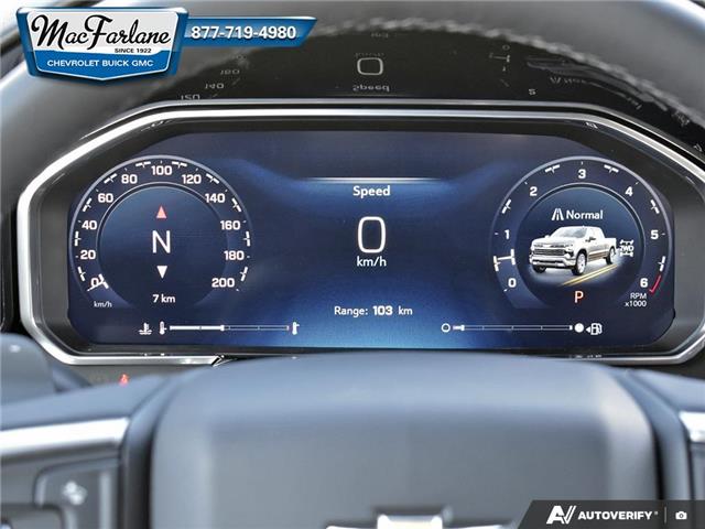 2026 Chevrolet Silverado 1500 LT (Stk: 6330160) in Petrolia - Image 15 of 27