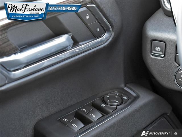 2026 Chevrolet Silverado 1500 LT (Stk: 6330160) in Petrolia - Image 17 of 27