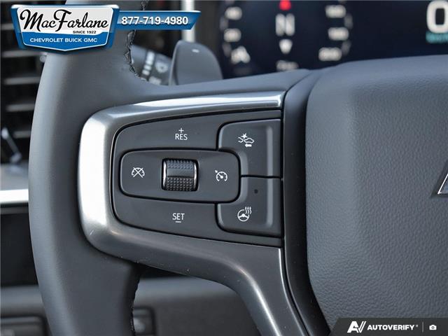 2026 Chevrolet Silverado 1500 LT (Stk: 6330160) in Petrolia - Image 18 of 27