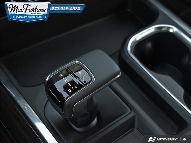 2026 Chevrolet Silverado 1500 LT (Stk: 6330160) in Petrolia - Image 19 of 27