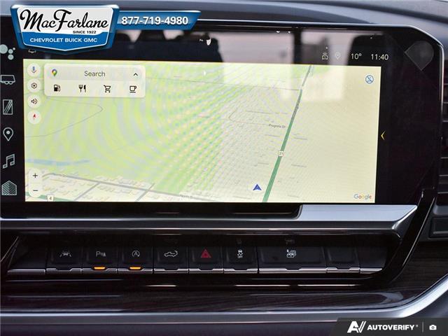 2026 Chevrolet Silverado 1500 LT (Stk: 6330160) in Petrolia - Image 21 of 27