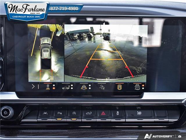 2026 Chevrolet Silverado 1500 LT (Stk: 6330160) in Petrolia - Image 22 of 27