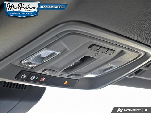 2026 Chevrolet Silverado 1500 LT (Stk: 6330160) in Petrolia - Image 24 of 27