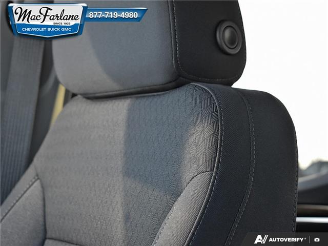 2026 Chevrolet Silverado 1500 LT (Stk: 6330160) in Petrolia - Image 25 of 27