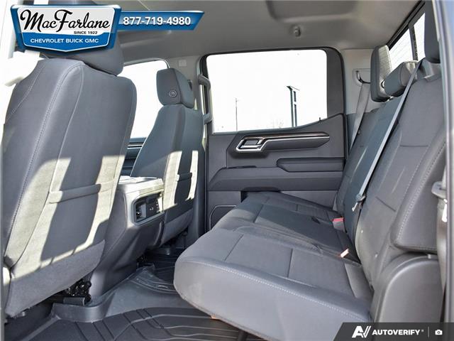 2026 Chevrolet Silverado 1500 LT (Stk: 6330160) in Petrolia - Image 26 of 27