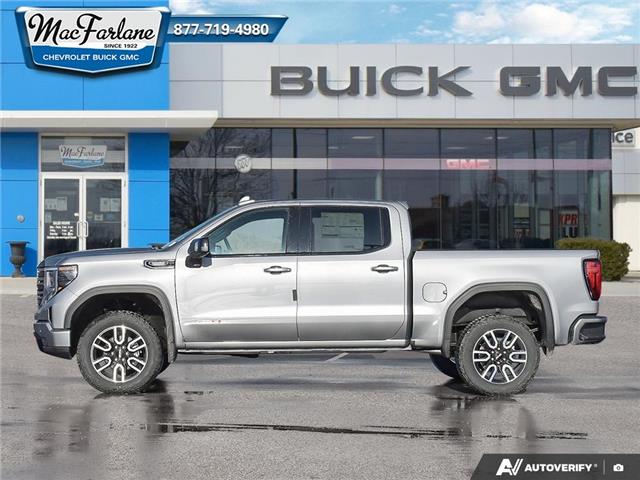 2026 GMC Sierra 1500 AT4 (Stk: 6460460) in Petrolia - Image 3 of 27