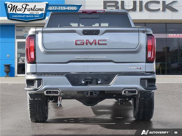 2026 GMC Sierra 1500 AT4 (Stk: 6460460) in Petrolia - Image 5 of 27