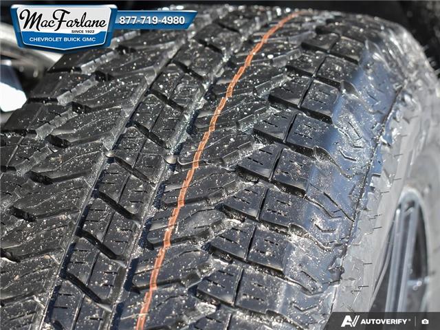 2026 GMC Sierra 1500 AT4 (Stk: 6460460) in Petrolia - Image 7 of 27