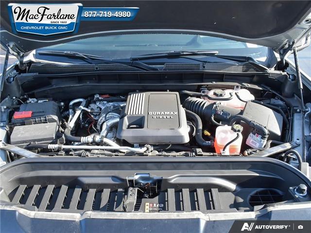 2026 GMC Sierra 1500 AT4 (Stk: 6460460) in Petrolia - Image 8 of 27