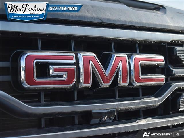 2026 GMC Sierra 1500 AT4 (Stk: 6460460) in Petrolia - Image 9 of 27