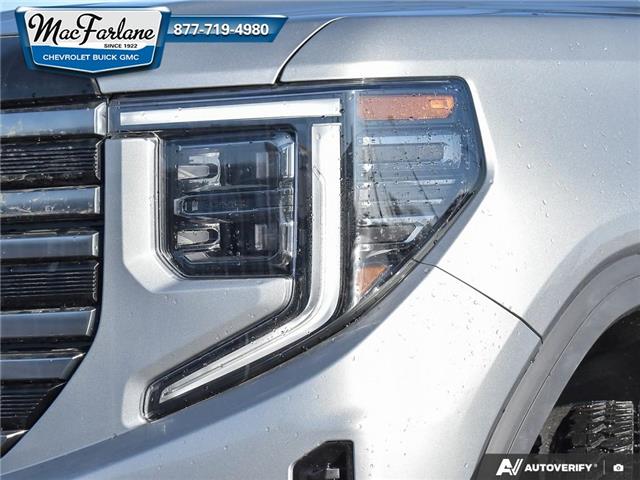 2026 GMC Sierra 1500 AT4 (Stk: 6460460) in Petrolia - Image 10 of 27