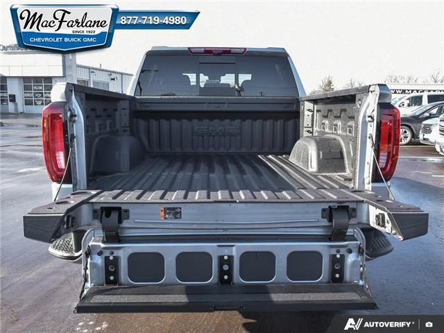 2026 GMC Sierra 1500 AT4 (Stk: 6460460) in Petrolia - Image 11 of 27