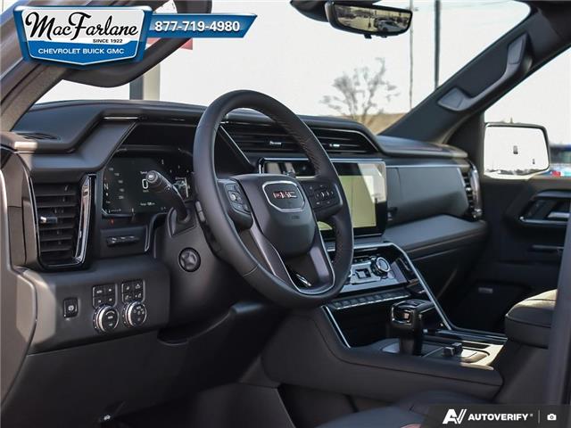 2026 GMC Sierra 1500 AT4 (Stk: 6460460) in Petrolia - Image 13 of 27