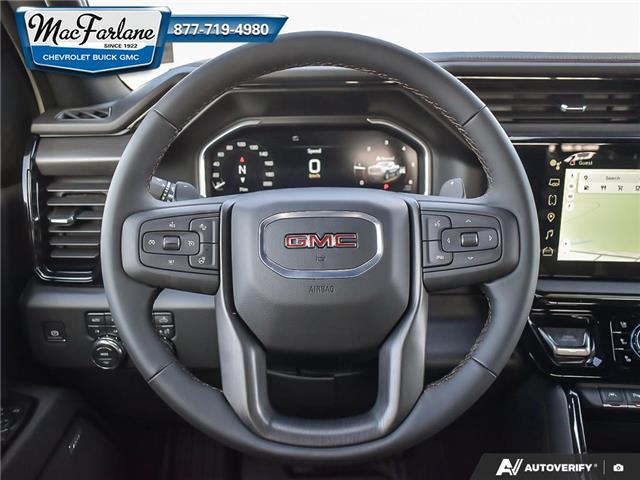 2026 GMC Sierra 1500 AT4 (Stk: 6460460) in Petrolia - Image 14 of 27