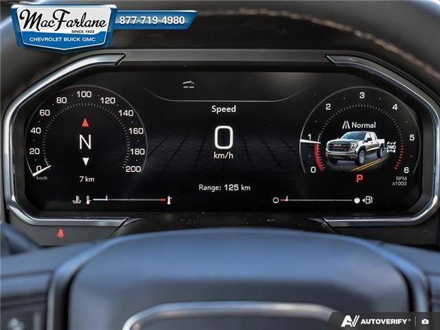 2026 GMC Sierra 1500 AT4 (Stk: 6460460) in Petrolia - Image 15 of 27