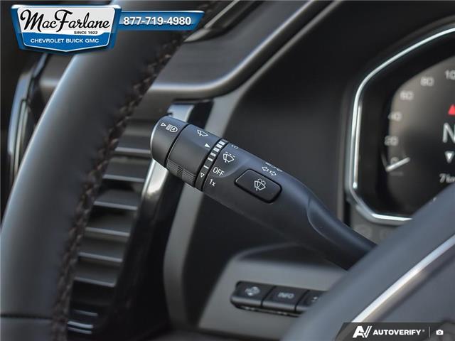 2026 GMC Sierra 1500 AT4 (Stk: 6460460) in Petrolia - Image 16 of 27