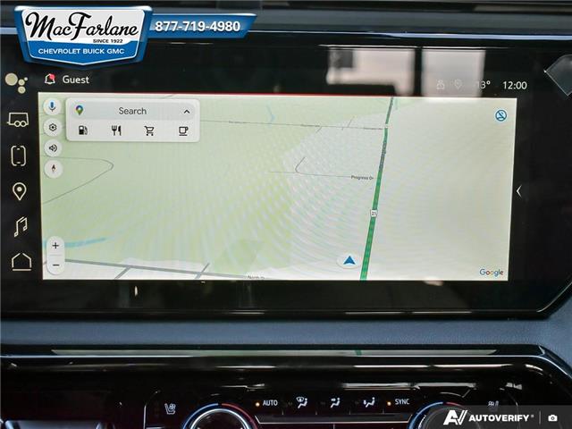 2026 GMC Sierra 1500 AT4 (Stk: 6460460) in Petrolia - Image 21 of 27