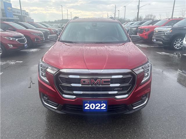 2022 GMC Terrain AT4 (Stk: 26406A) in Port Hope - Image 2 of 19 2022 GMC Terrain AT4 (Stk: 26406A) in Port Hope - Image 2 of 19