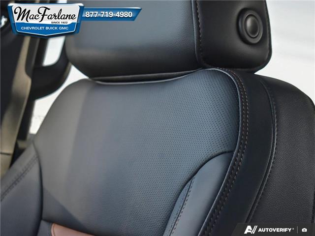 2026 GMC Sierra 1500 AT4 (Stk: 6460460) in Petrolia - Image 23 of 27